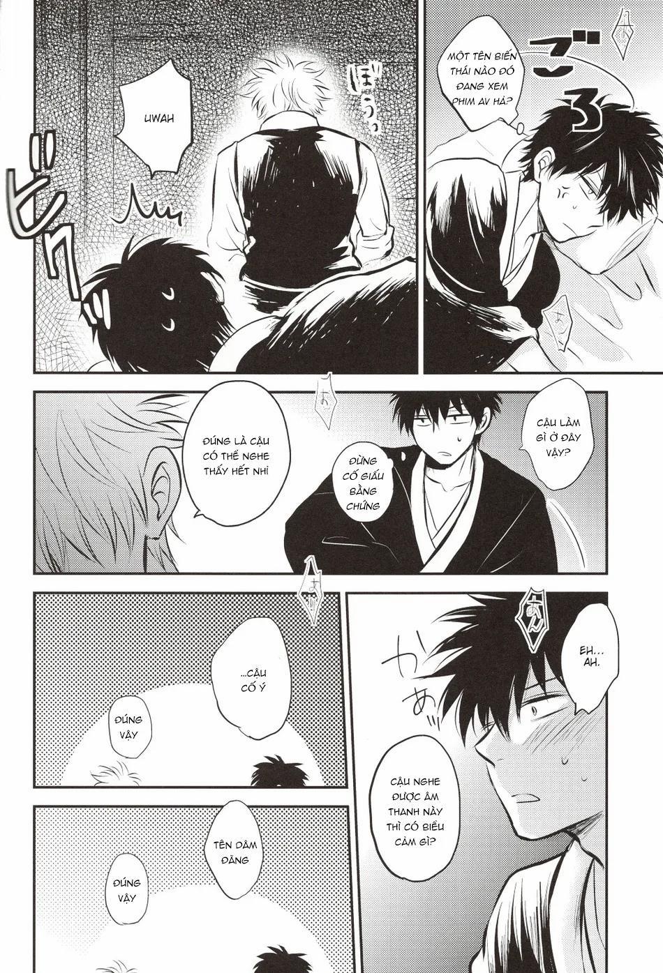 Doujinshi Tổng Hợp 240 trang 39