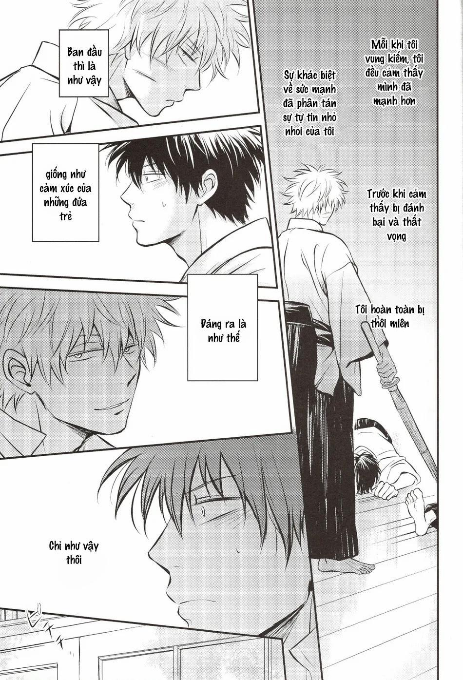 Doujinshi Tổng Hợp 240 trang 4