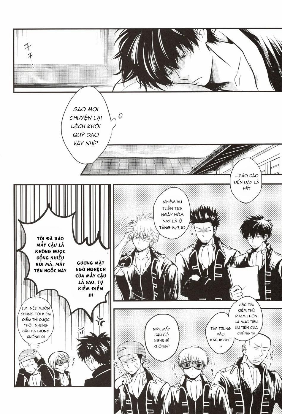 Doujinshi Tổng Hợp 240 trang 5