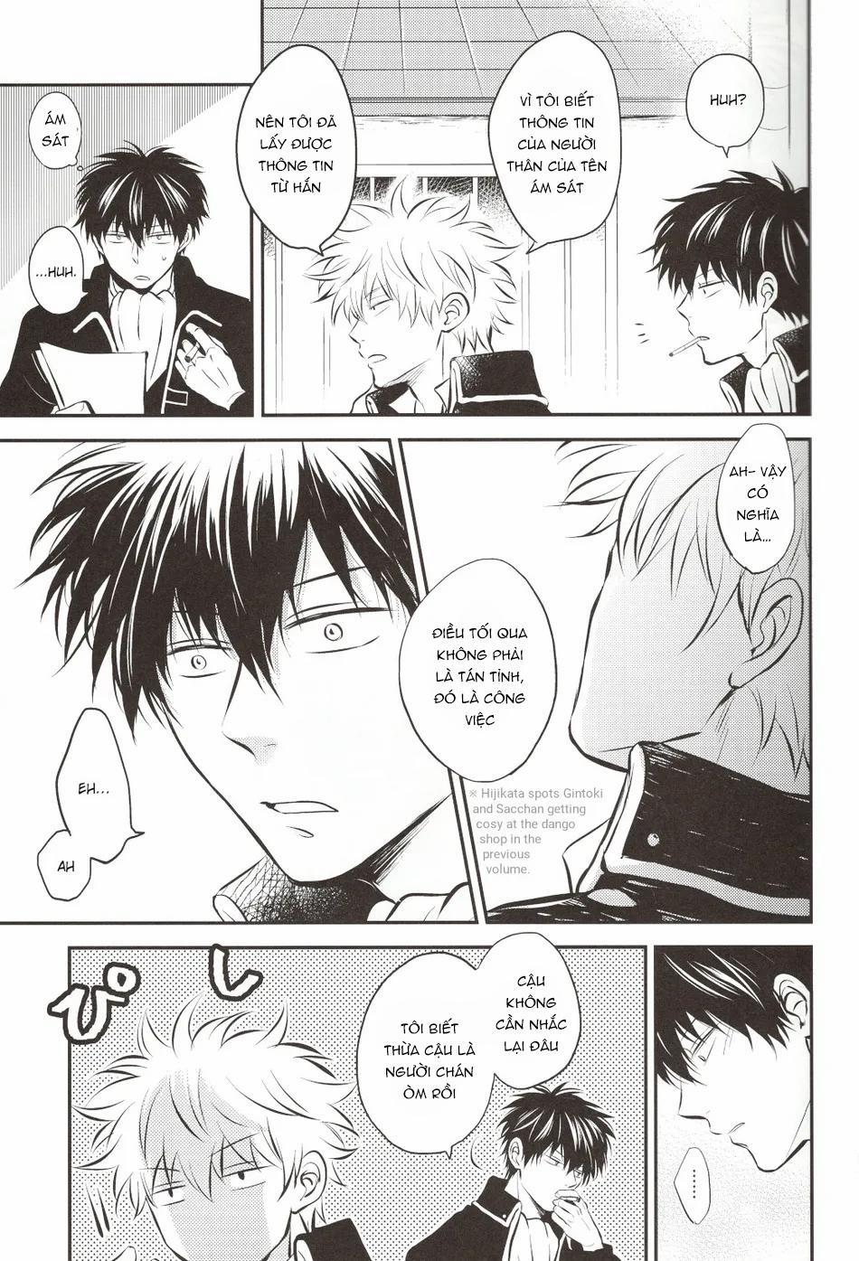 Doujinshi Tổng Hợp 240 trang 8