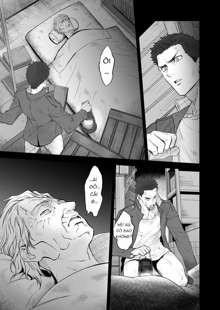 Doujinshi Tổng Hợp 241.2 trang 1