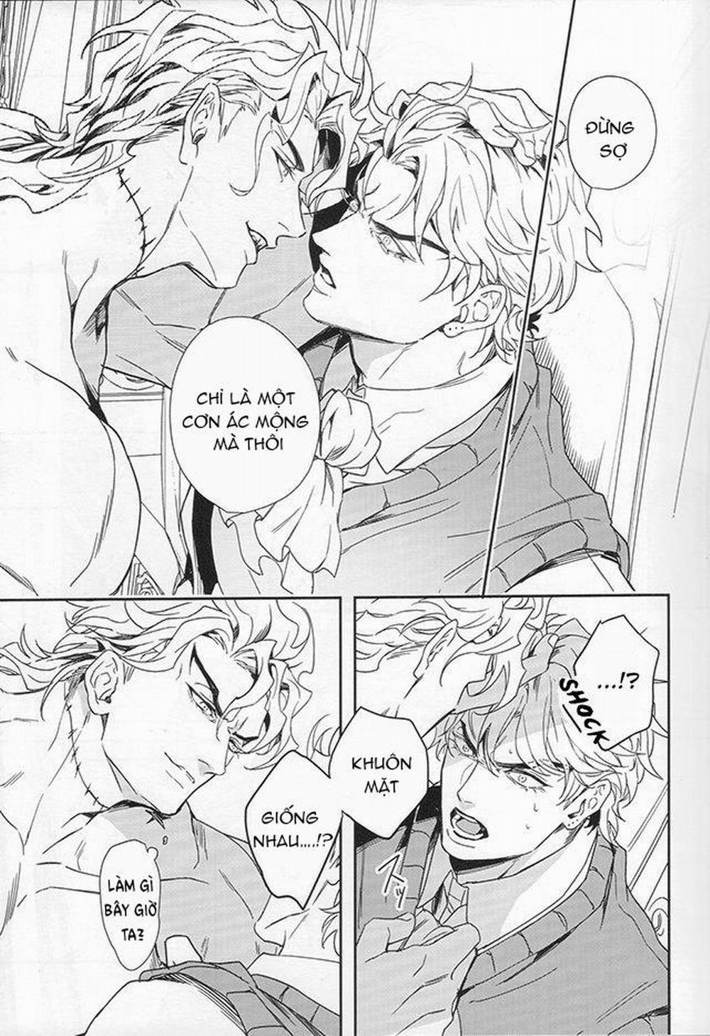 Doujinshi Tổng Hợp 242 trang 11