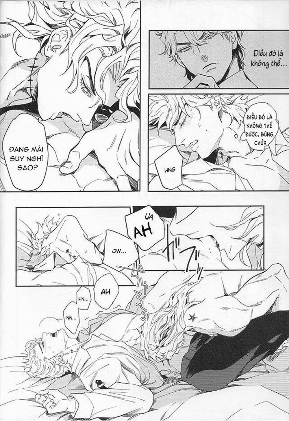 Doujinshi Tổng Hợp 242 trang 19