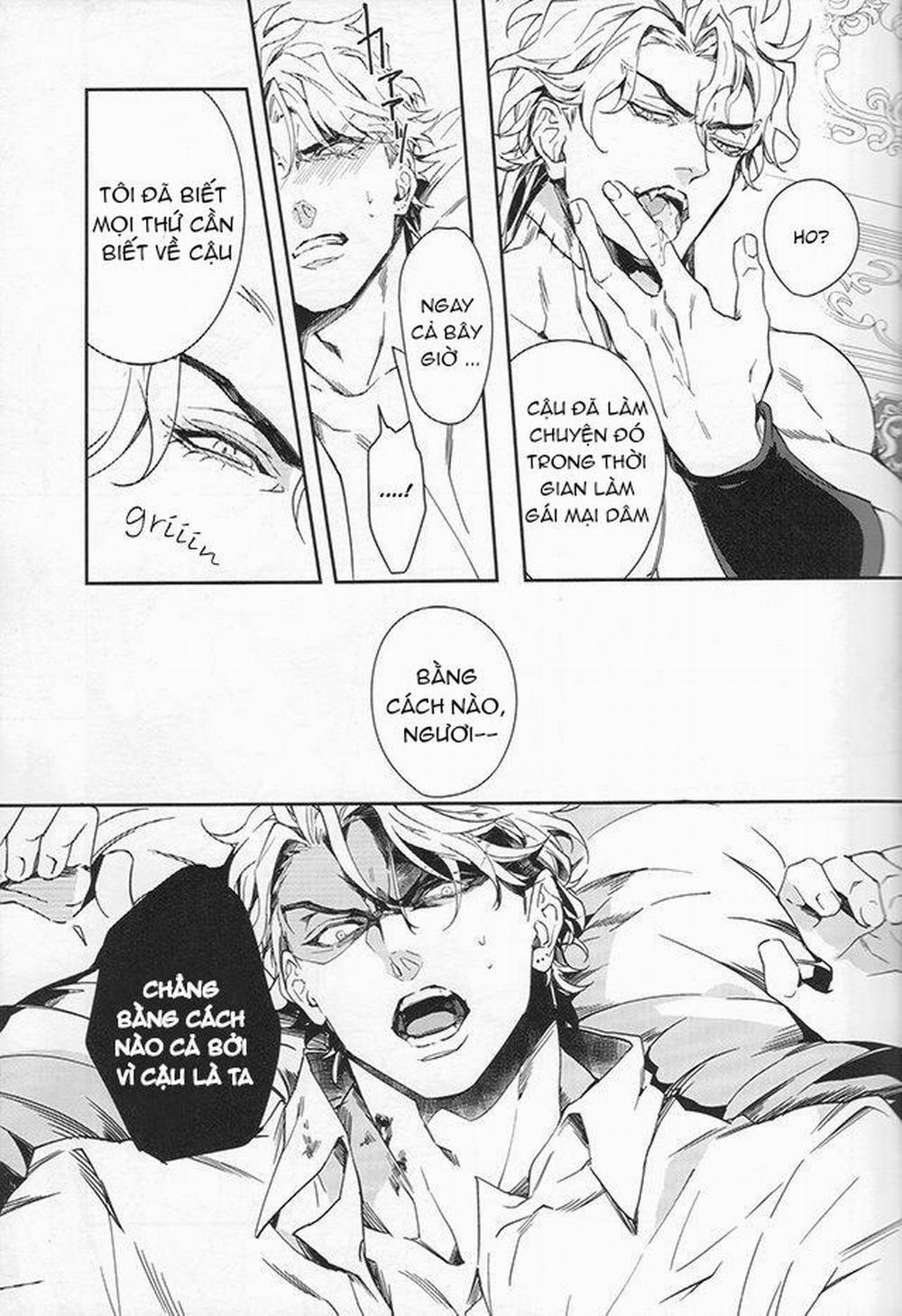 Doujinshi Tổng Hợp 242 trang 24