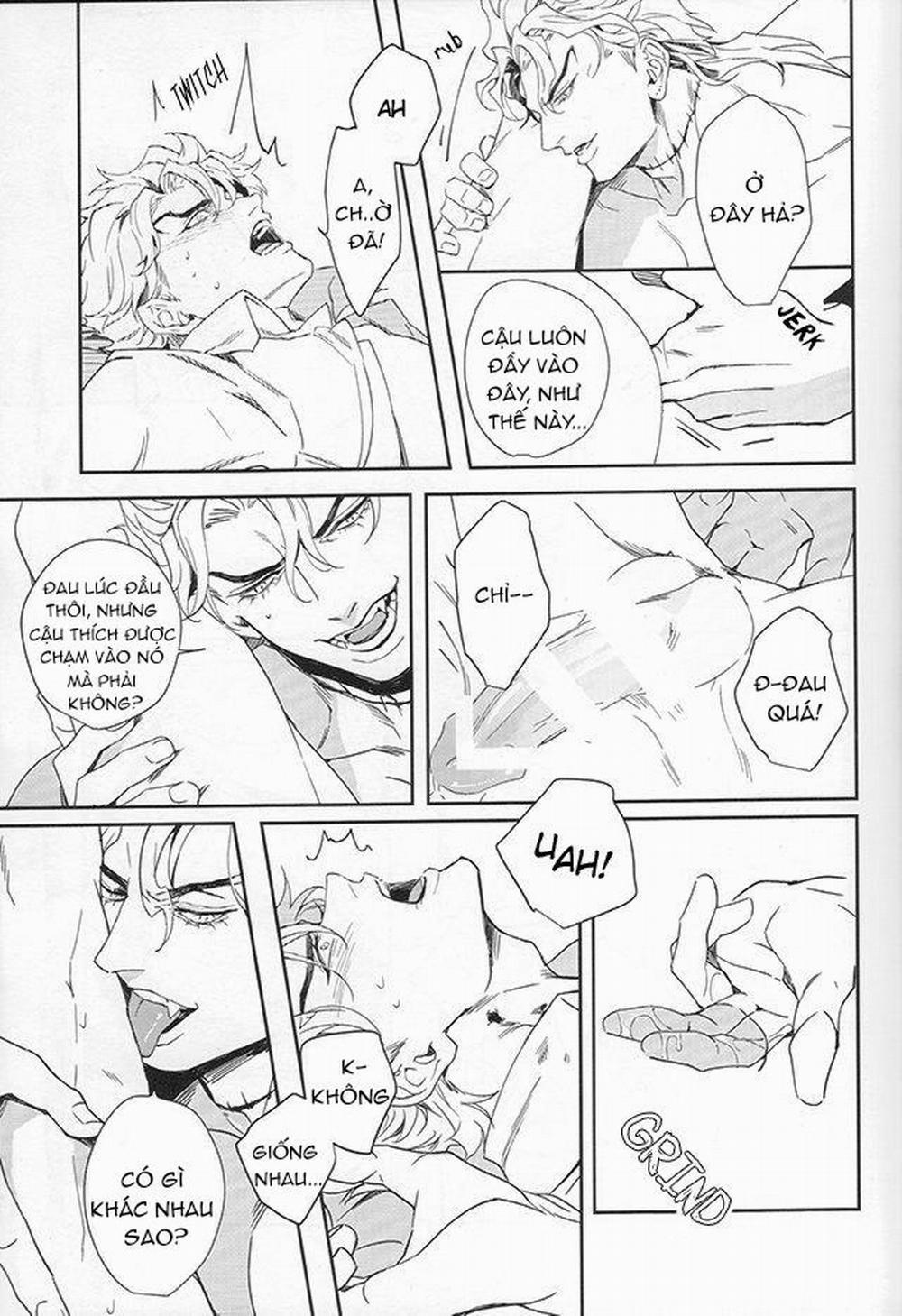 Doujinshi Tổng Hợp 242 trang 26