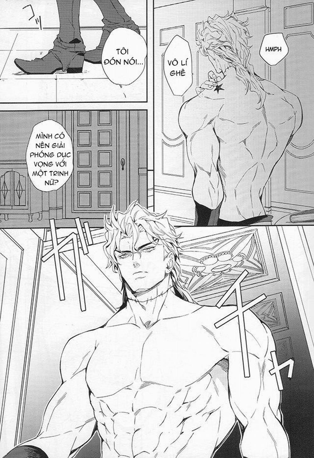 Doujinshi Tổng Hợp 242 trang 3