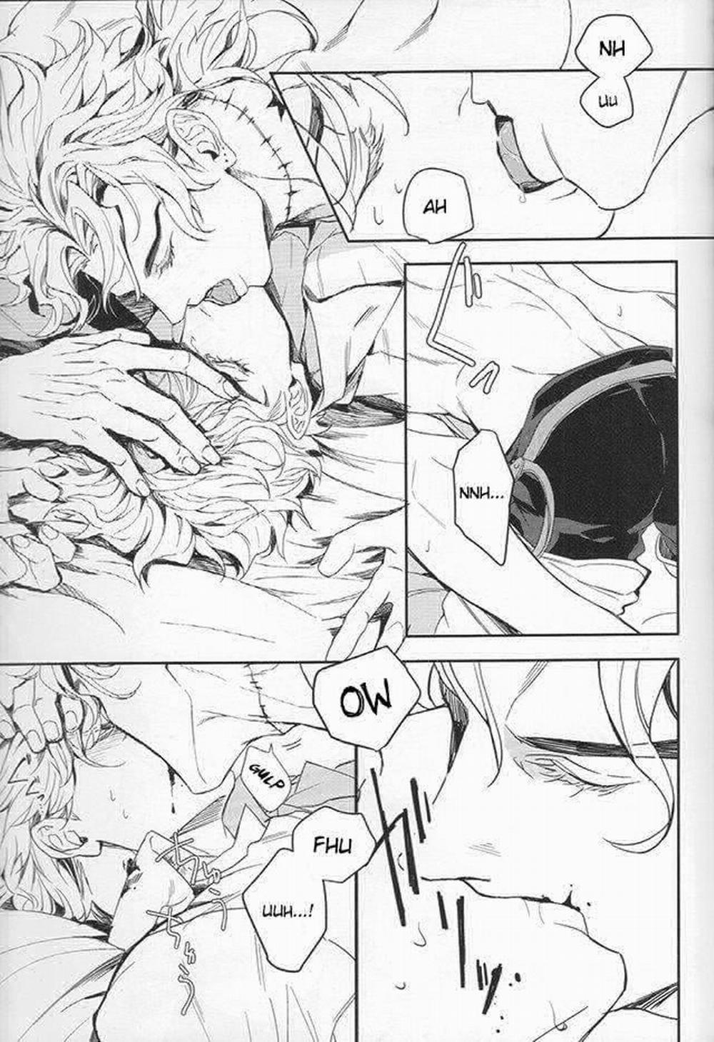 Doujinshi Tổng Hợp 242 trang 34