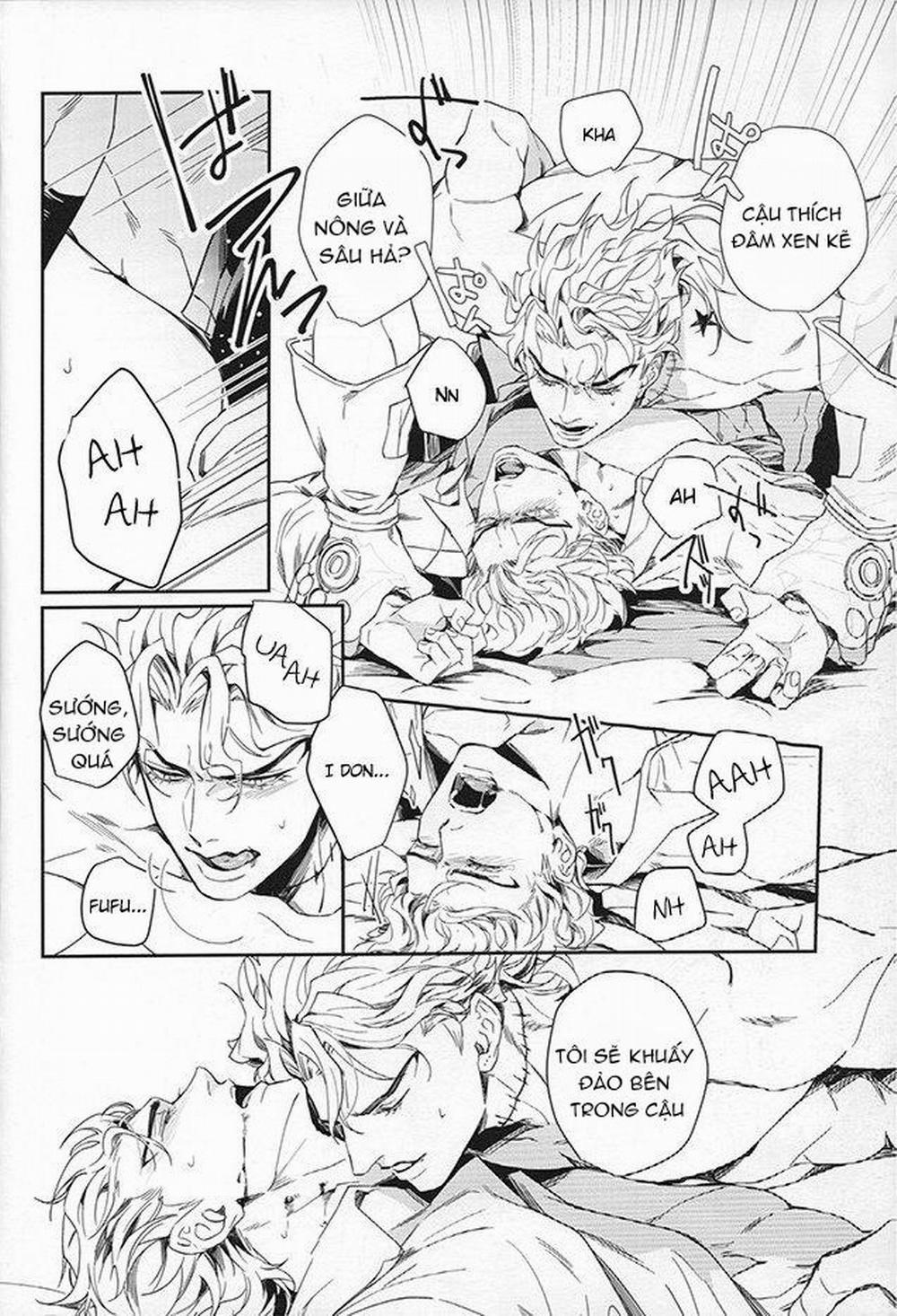 Doujinshi Tổng Hợp 242 trang 36
