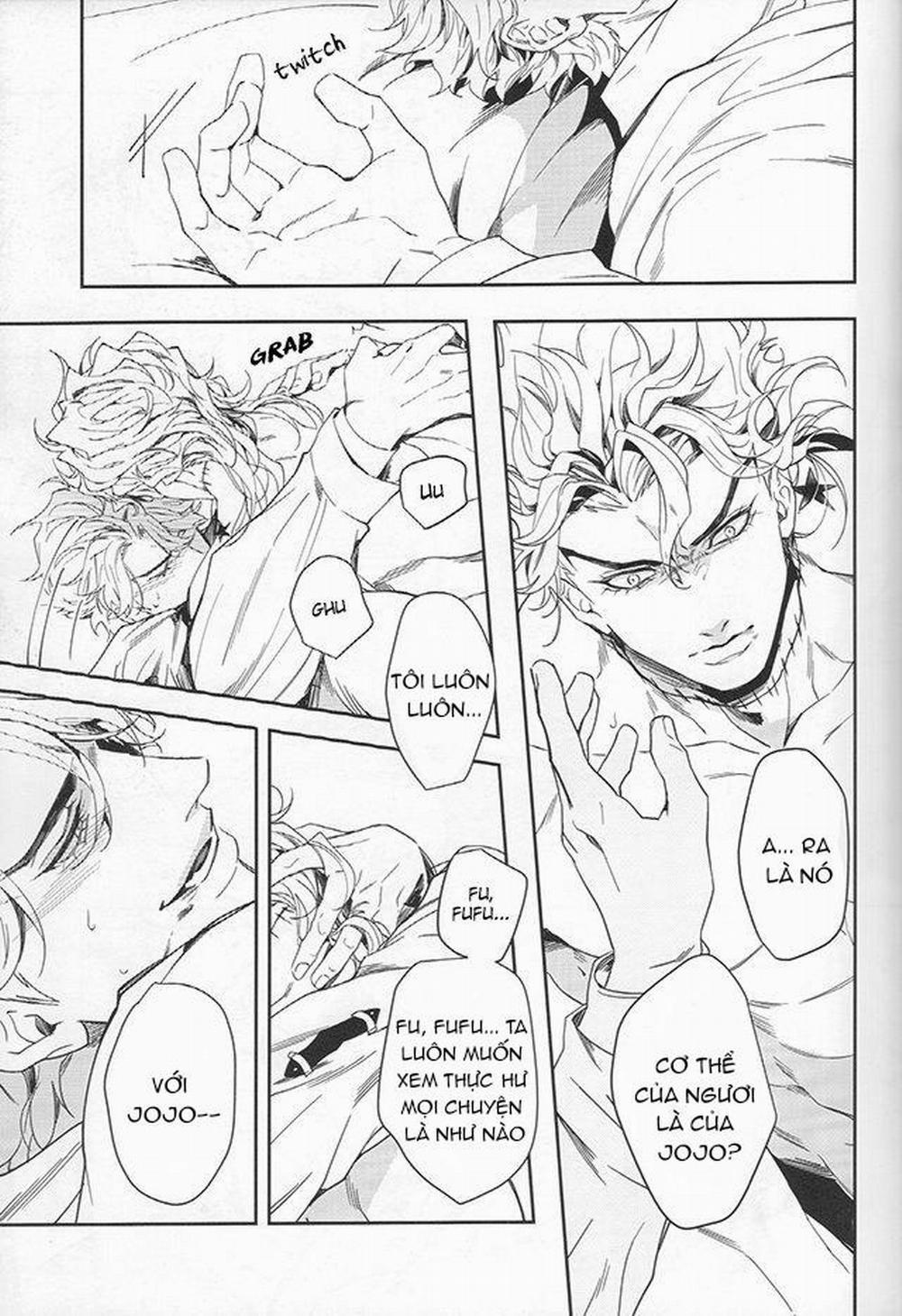 Doujinshi Tổng Hợp 242 trang 39