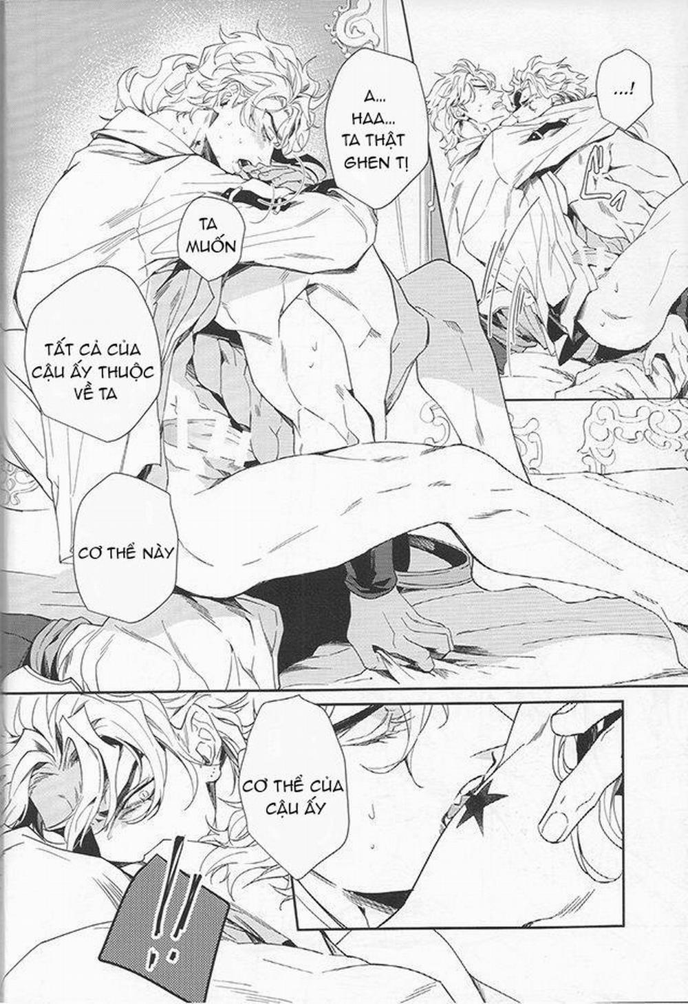 Doujinshi Tổng Hợp 242 trang 40