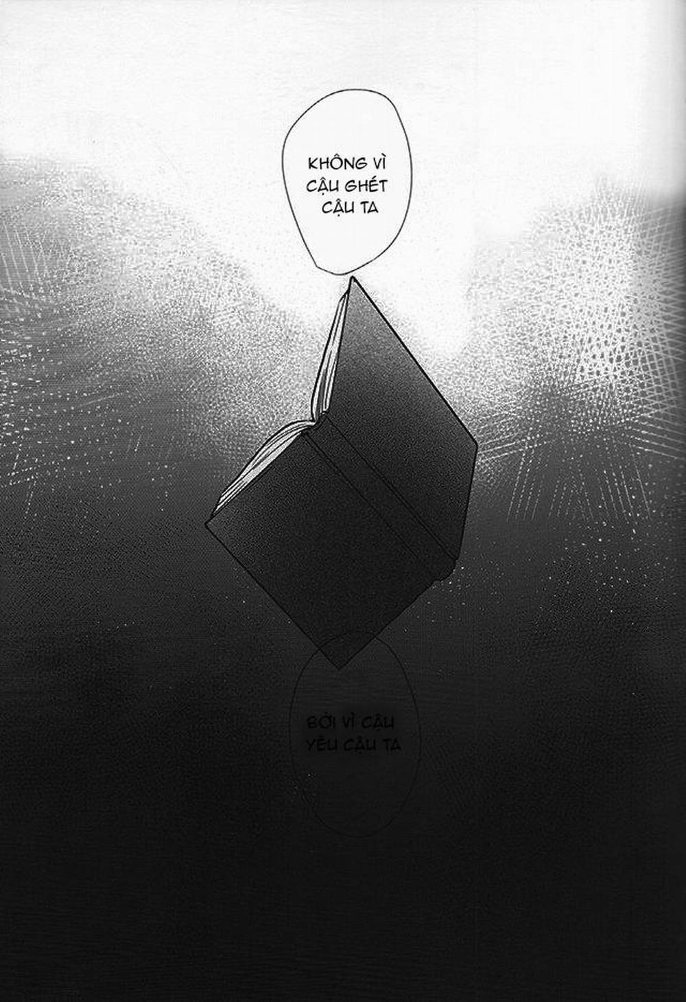 Doujinshi Tổng Hợp 242 trang 51