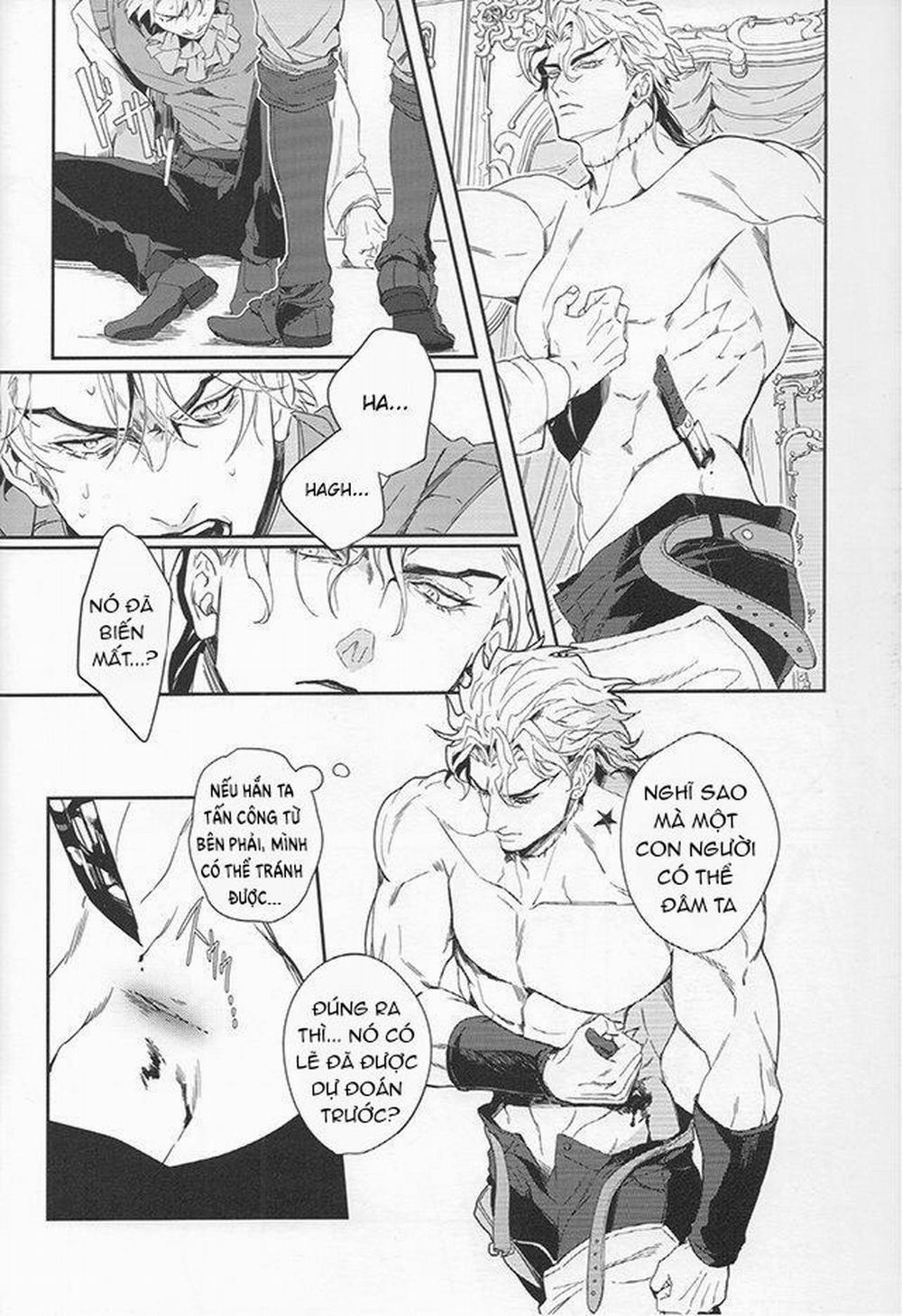 Doujinshi Tổng Hợp 242 trang 8