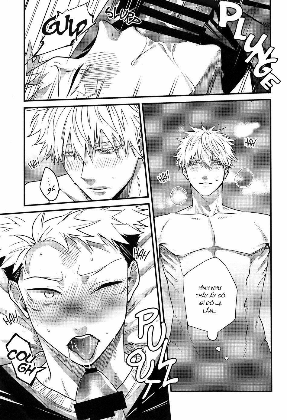 Doujinshi Tổng Hợp 243 trang 11