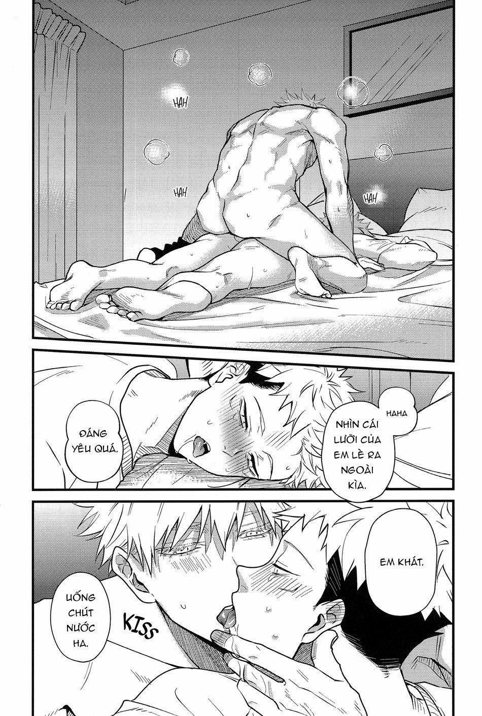 Doujinshi Tổng Hợp 243 trang 19