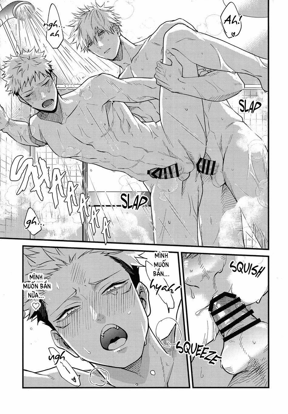 Doujinshi Tổng Hợp 243 trang 23