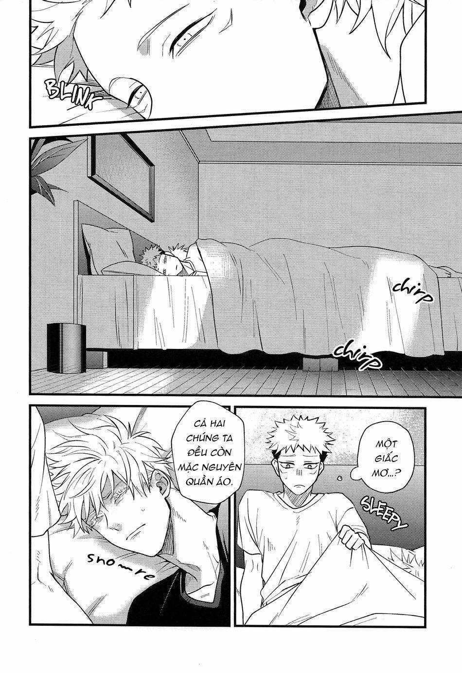 Doujinshi Tổng Hợp 243 trang 26