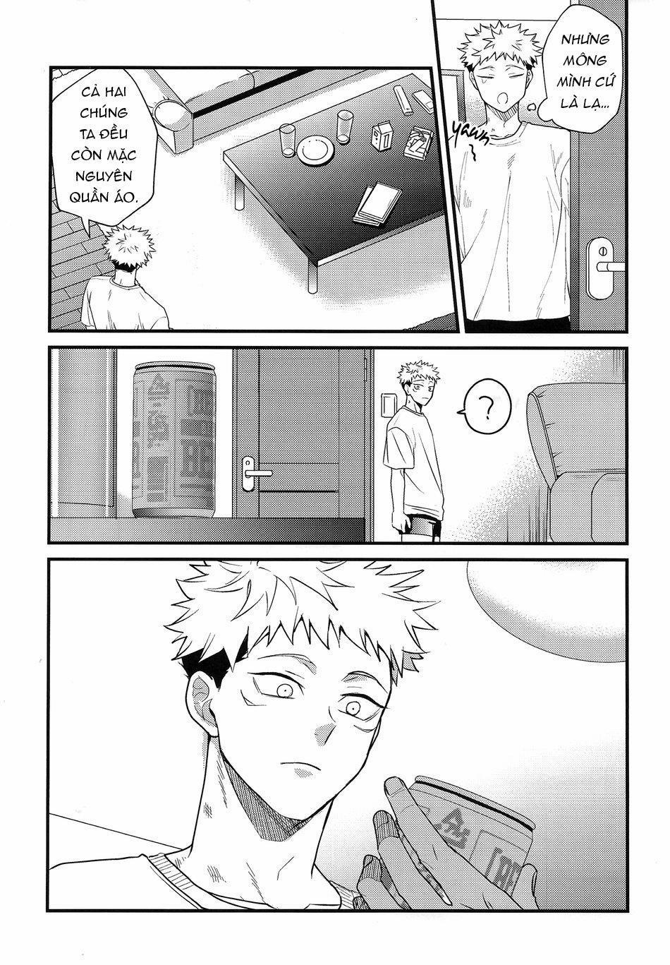 Doujinshi Tổng Hợp 243 trang 27