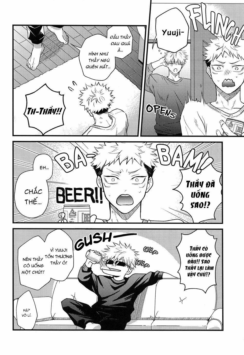 Doujinshi Tổng Hợp 243 trang 28