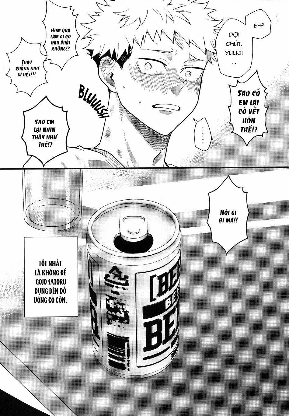 Doujinshi Tổng Hợp 243 trang 29