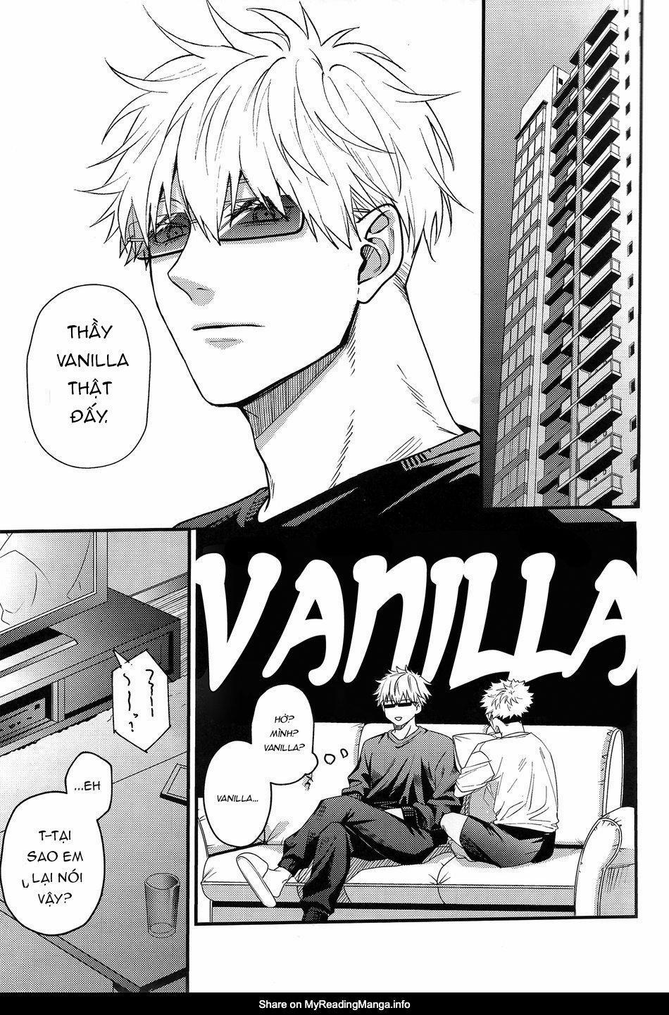 Doujinshi Tổng Hợp 243 trang 4