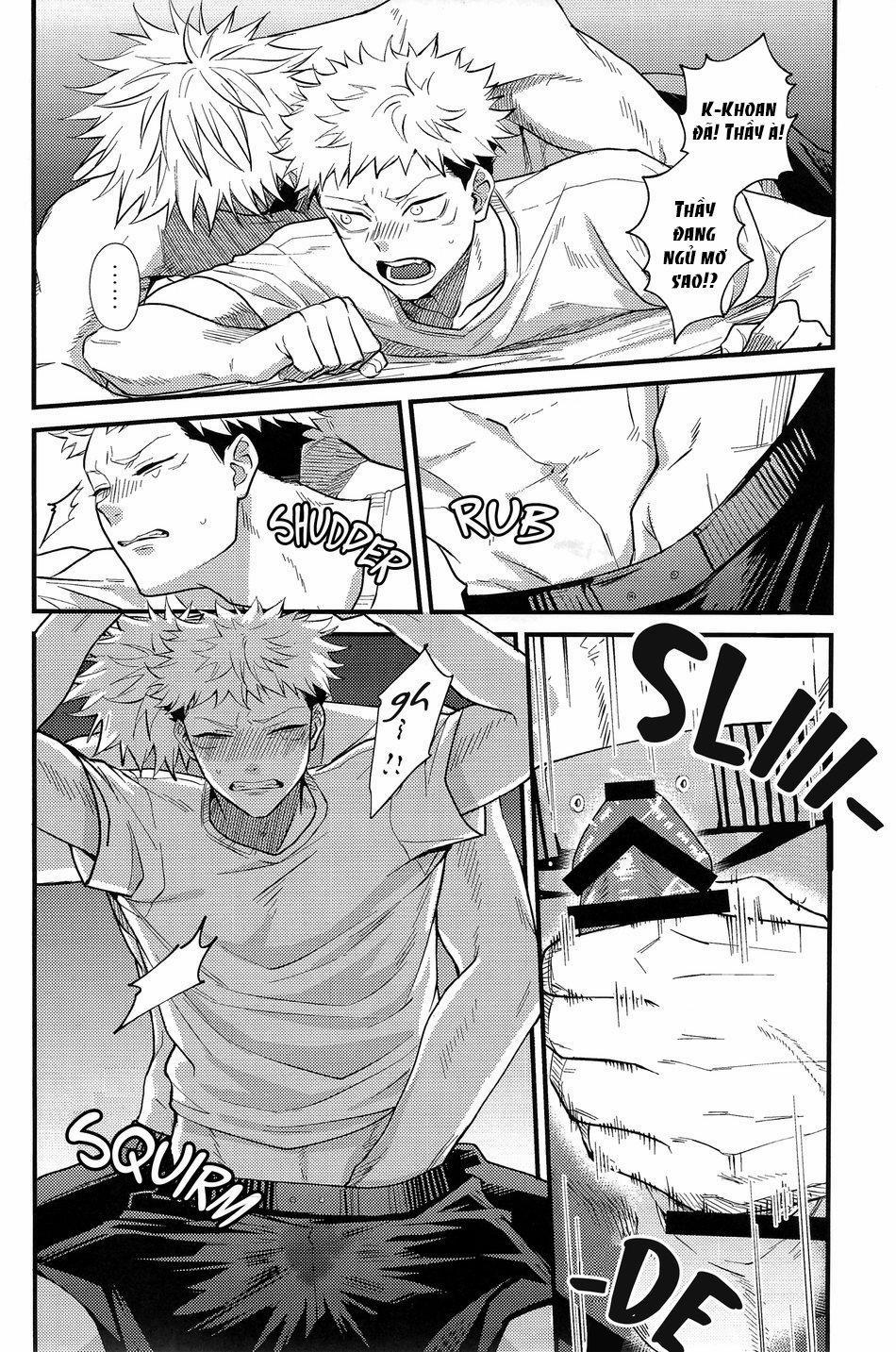 Doujinshi Tổng Hợp 243 trang 8