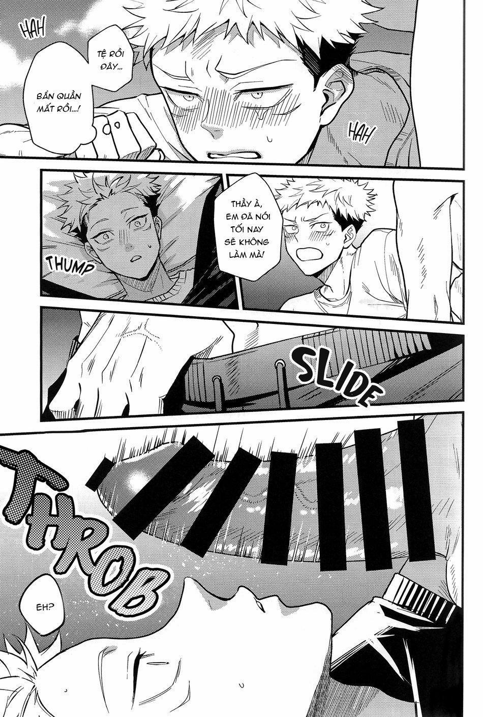 Doujinshi Tổng Hợp 243 trang 9