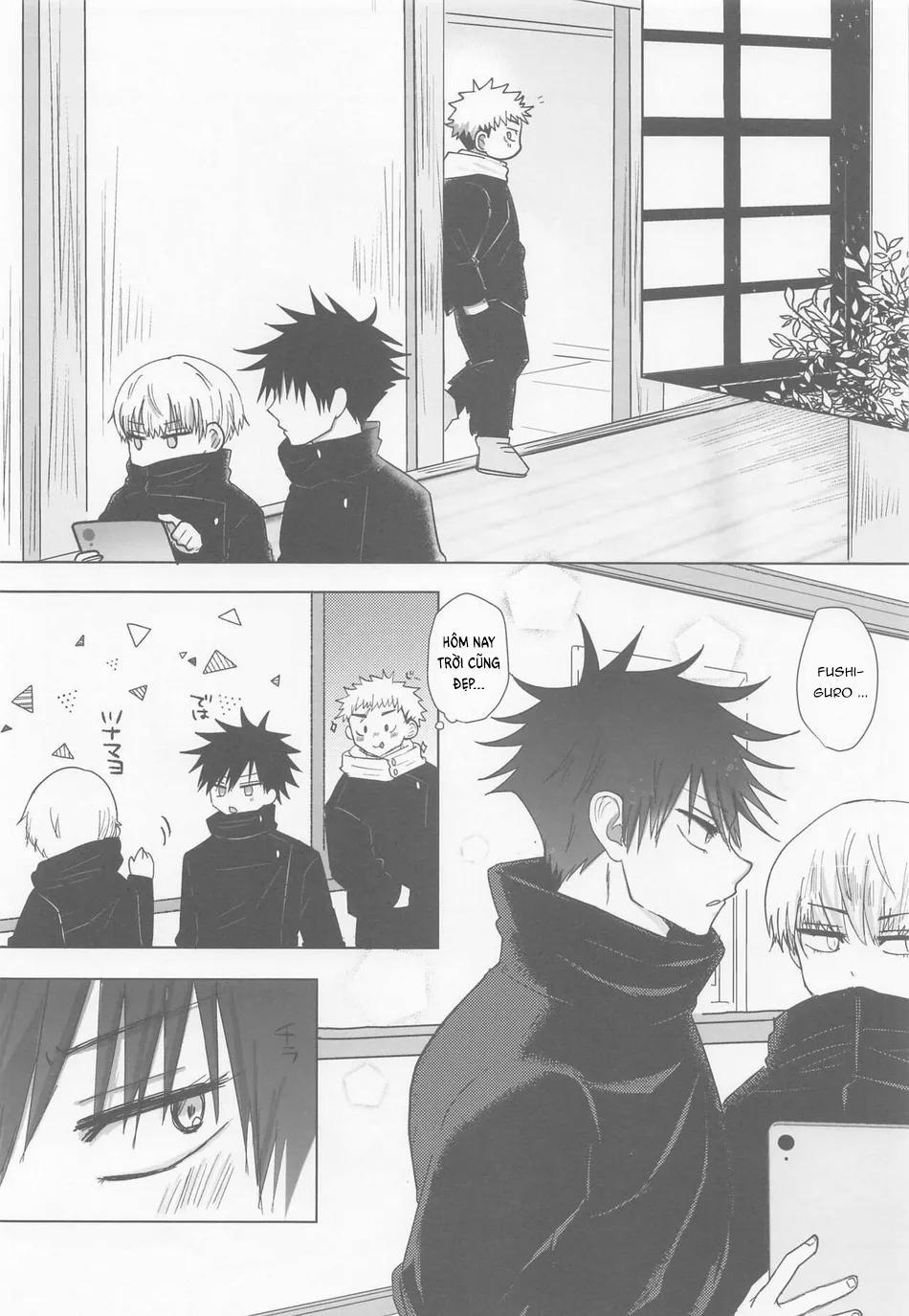 Doujinshi Tổng Hợp 244 trang 7