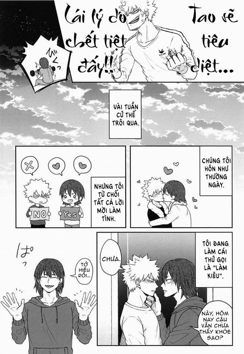 Doujinshi Tổng Hợp 245 trang 10