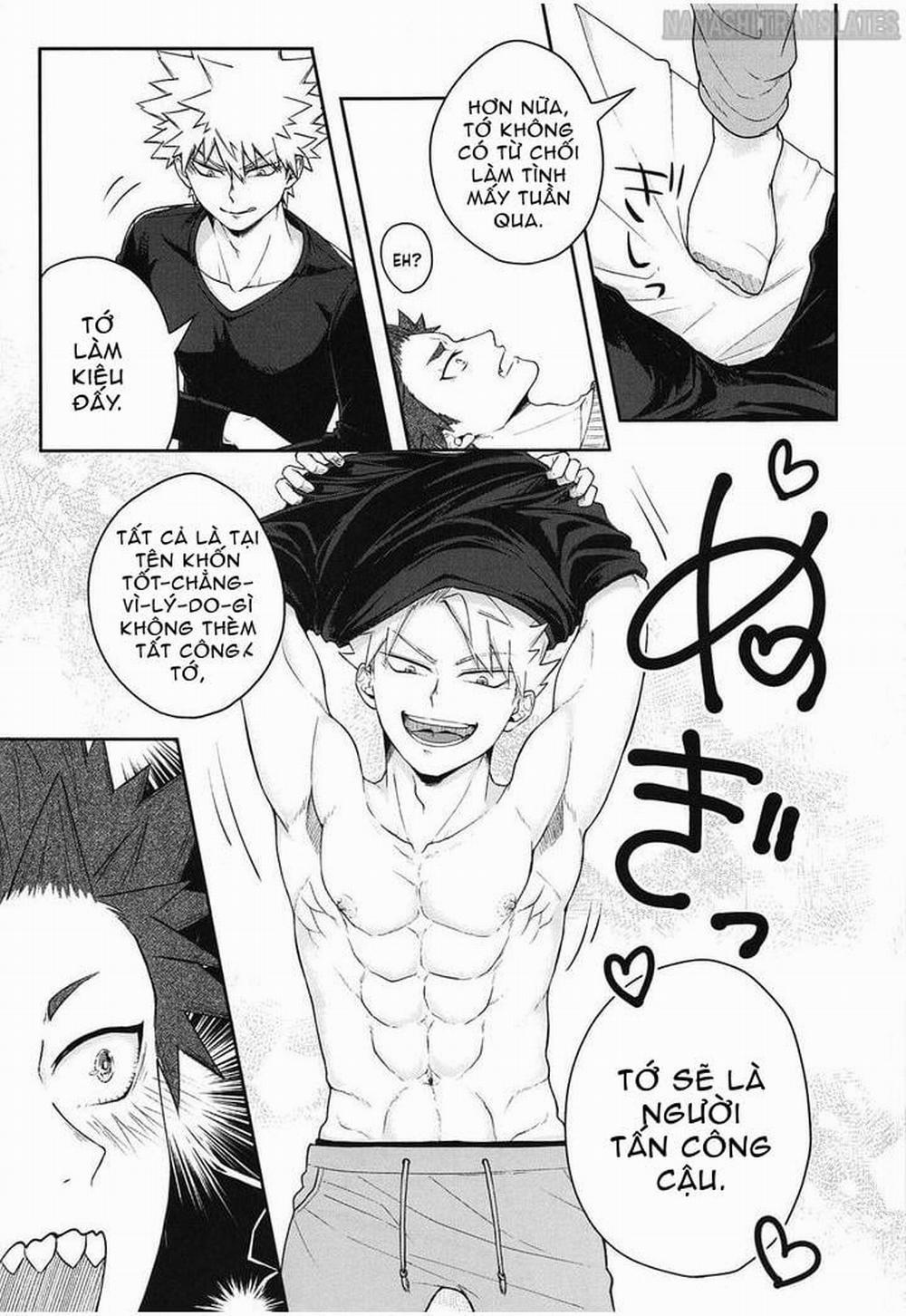 Doujinshi Tổng Hợp 245 trang 19