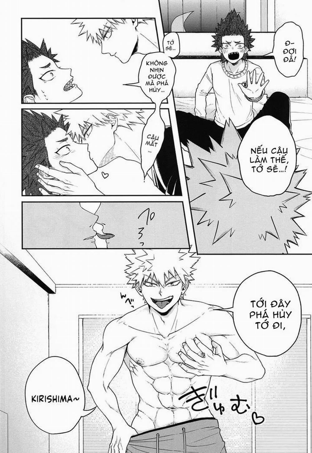 Doujinshi Tổng Hợp 245 trang 20