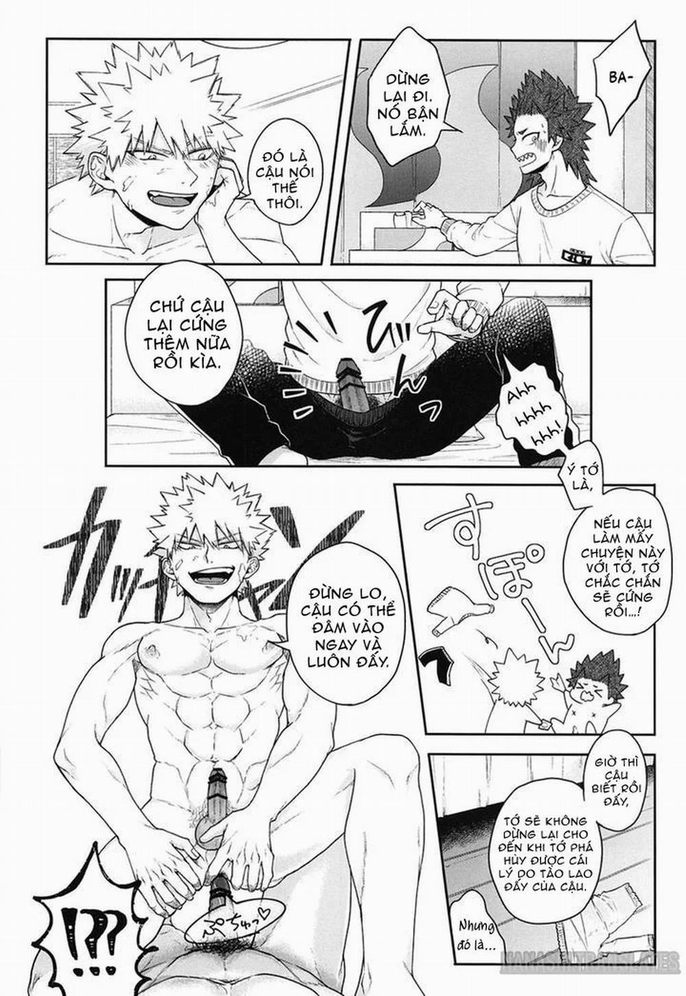 Doujinshi Tổng Hợp 245 trang 24