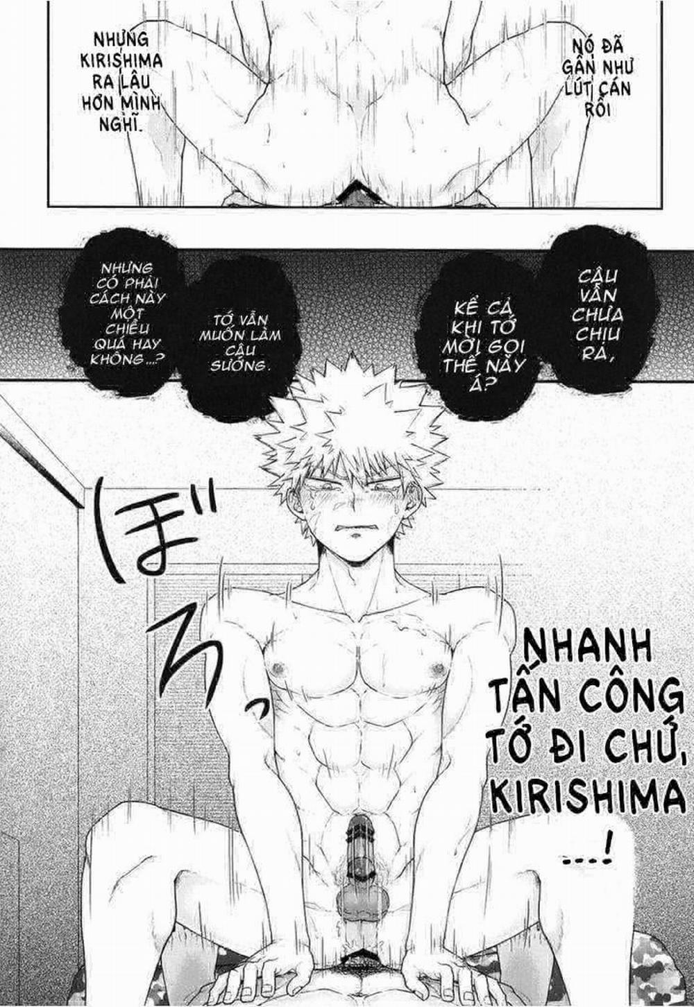 Doujinshi Tổng Hợp 245 trang 26