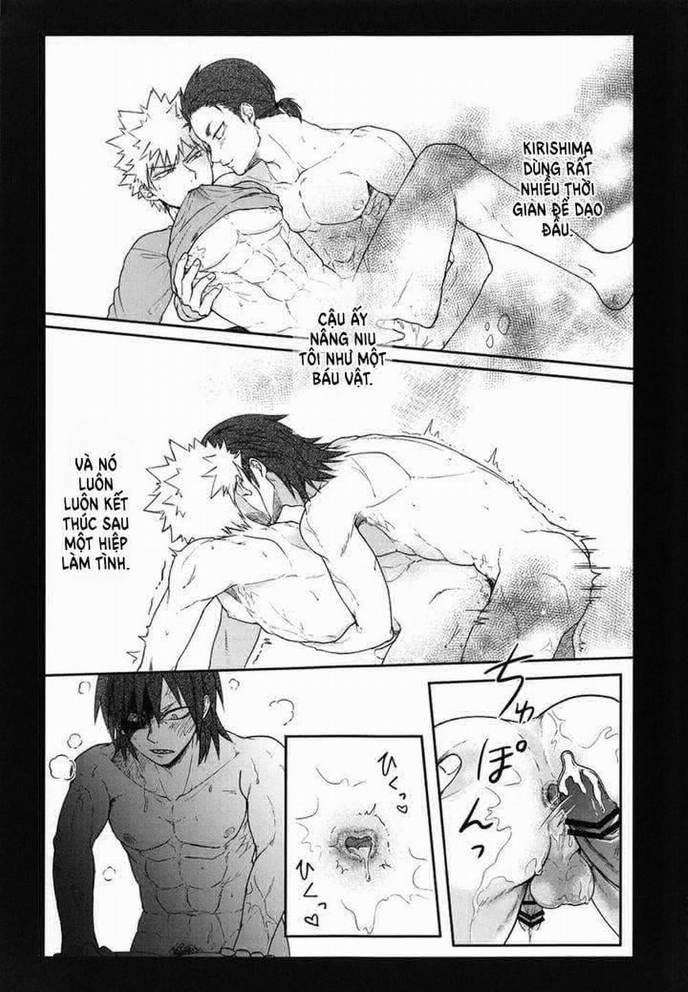 Doujinshi Tổng Hợp 245 trang 3