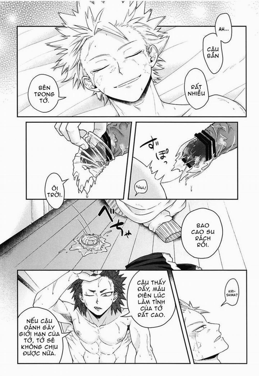 Doujinshi Tổng Hợp 245 trang 30