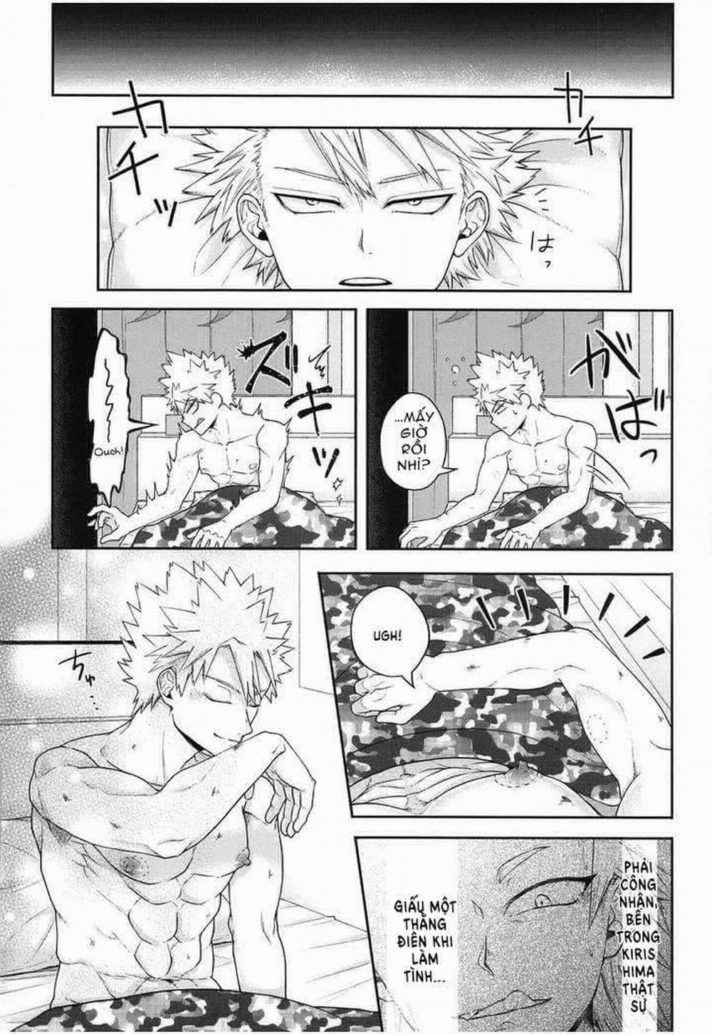 Doujinshi Tổng Hợp 245 trang 36