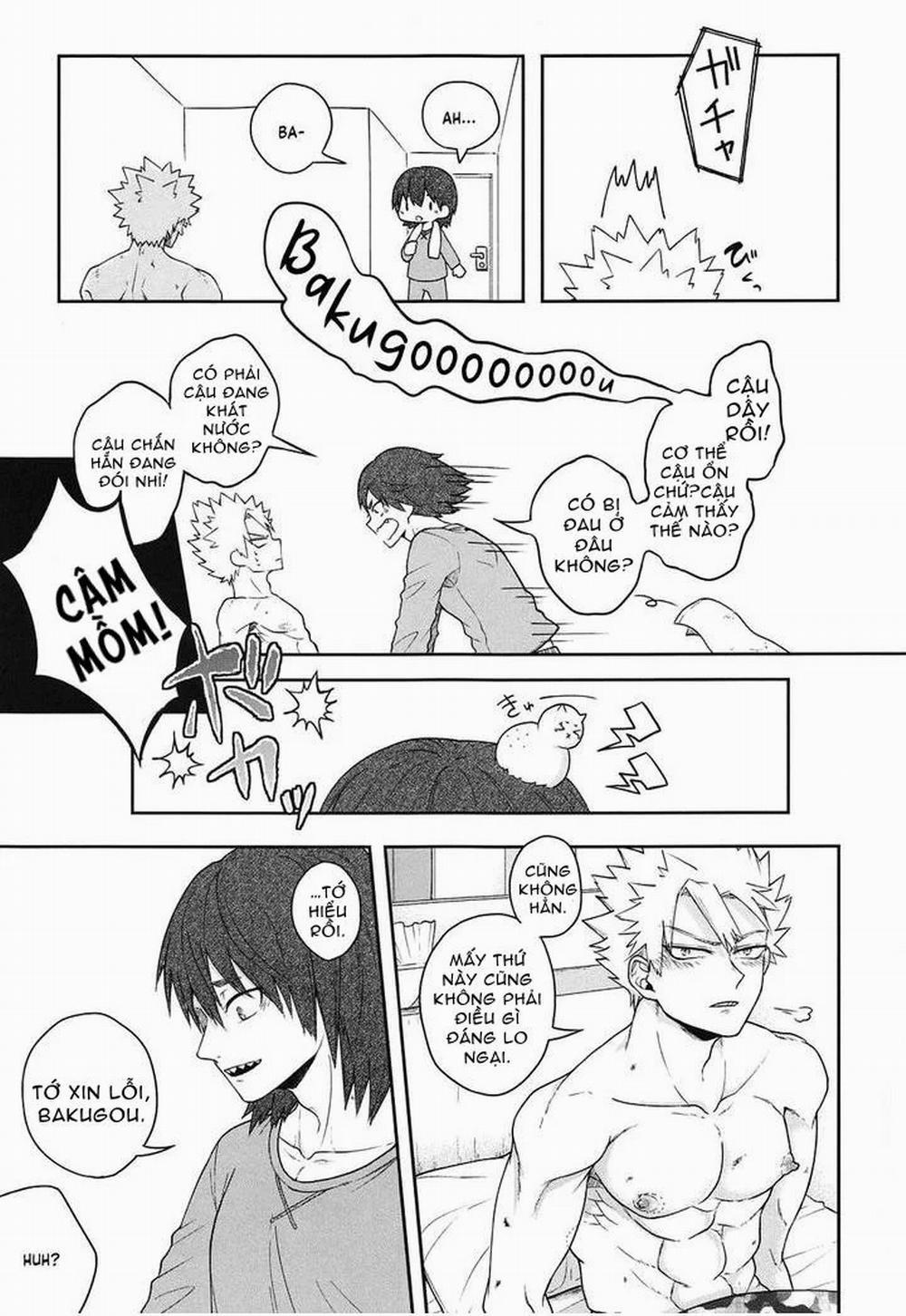 Doujinshi Tổng Hợp 245 trang 37