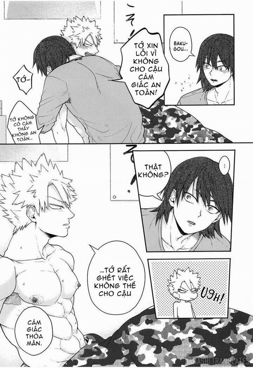 Doujinshi Tổng Hợp 245 trang 39