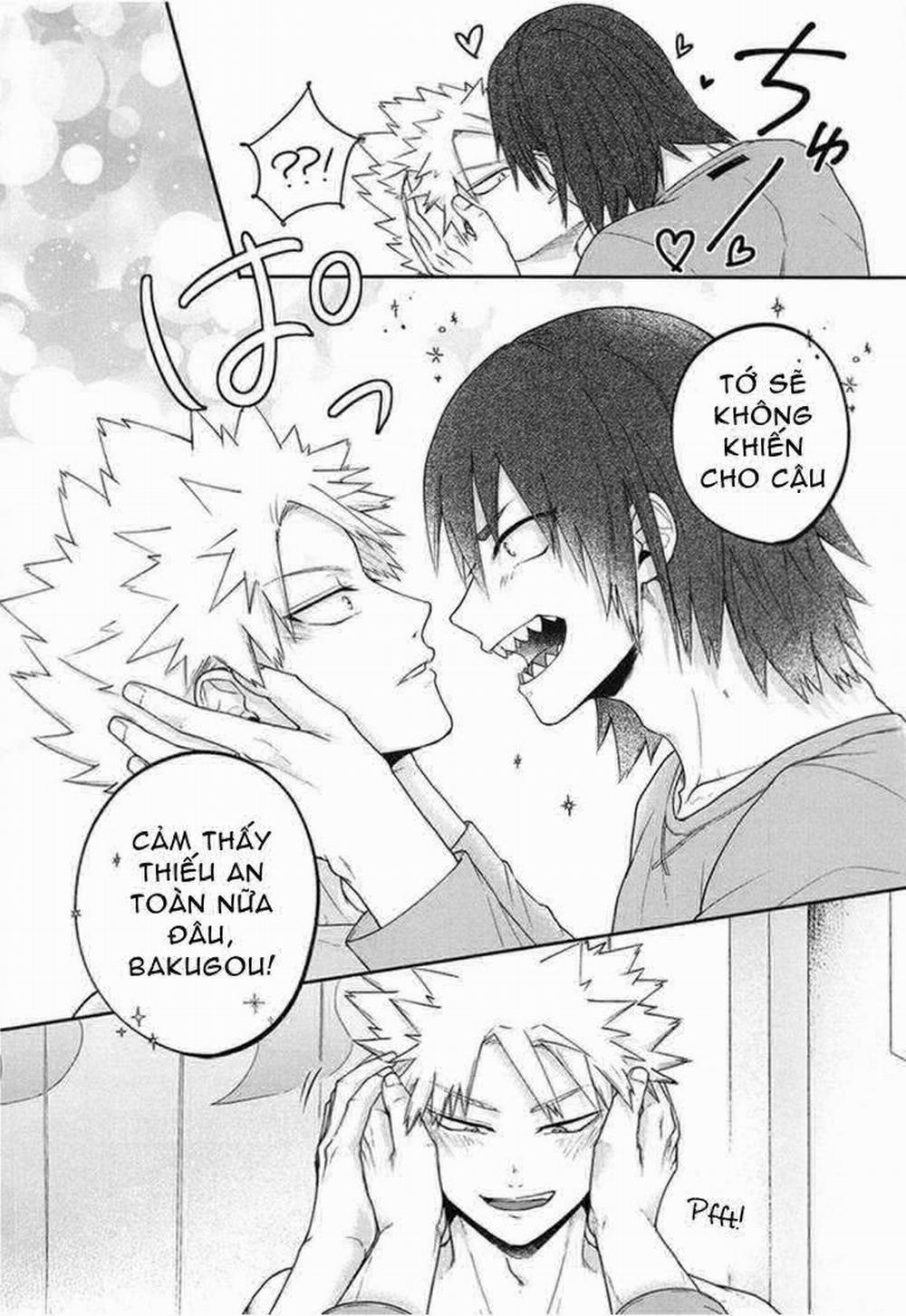 Doujinshi Tổng Hợp 245 trang 40