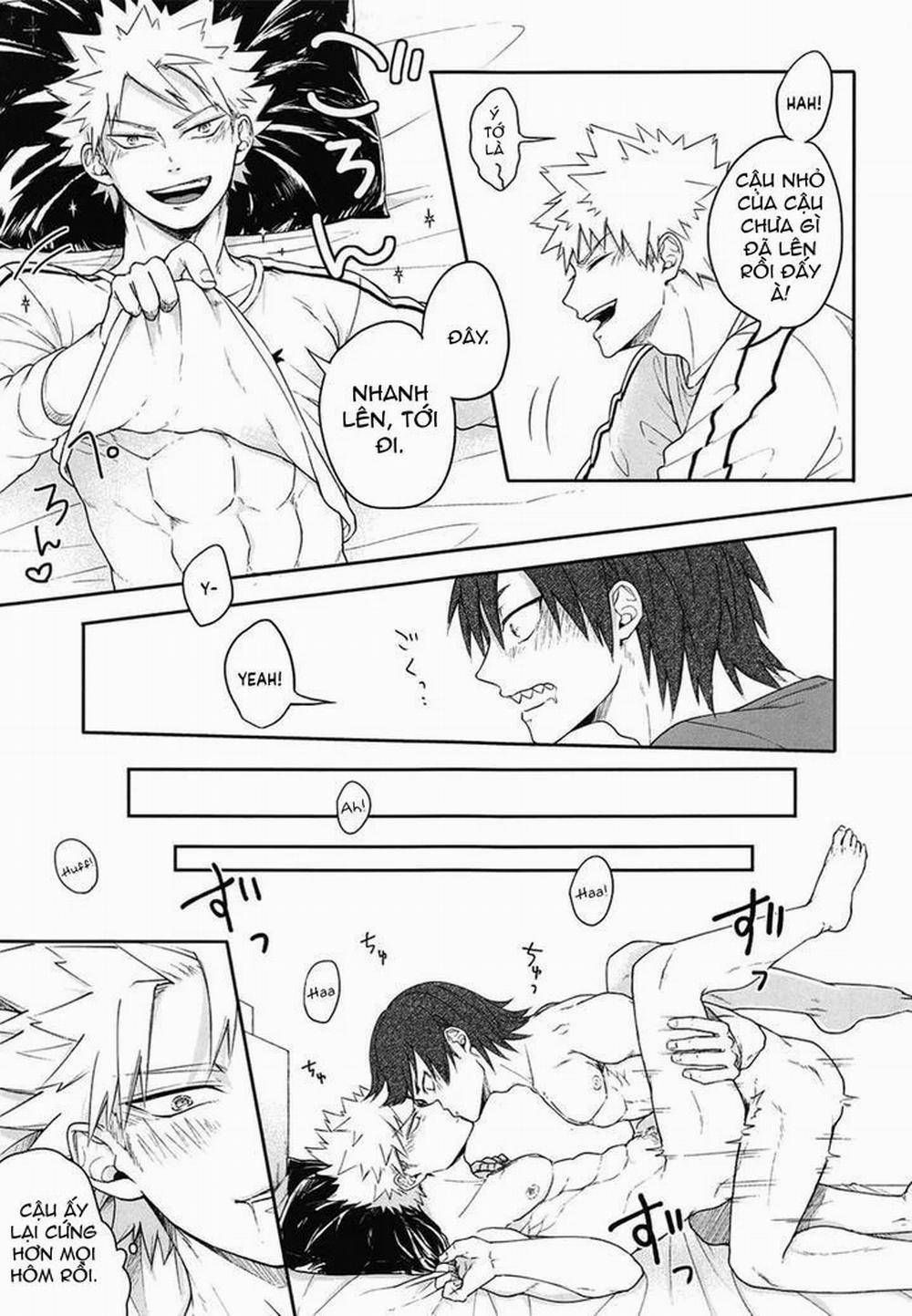 Doujinshi Tổng Hợp 245 trang 5