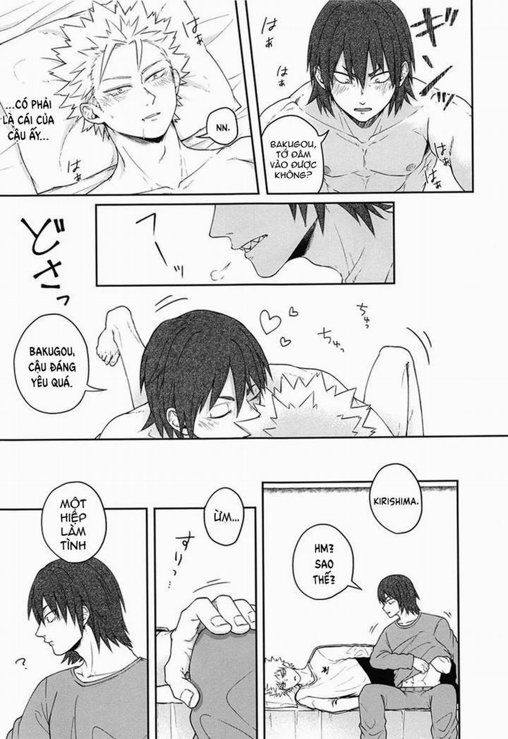 Doujinshi Tổng Hợp 245 trang 7