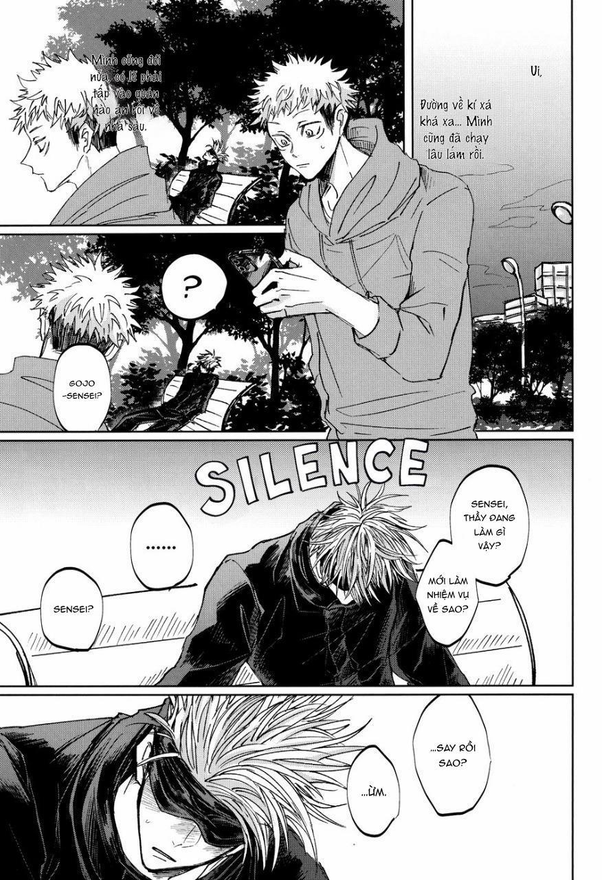 Doujinshi Tổng Hợp 246 trang 1