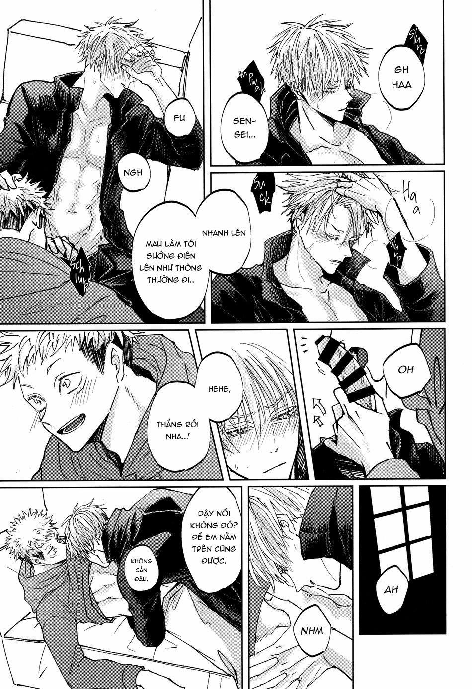 Doujinshi Tổng Hợp 246 trang 15