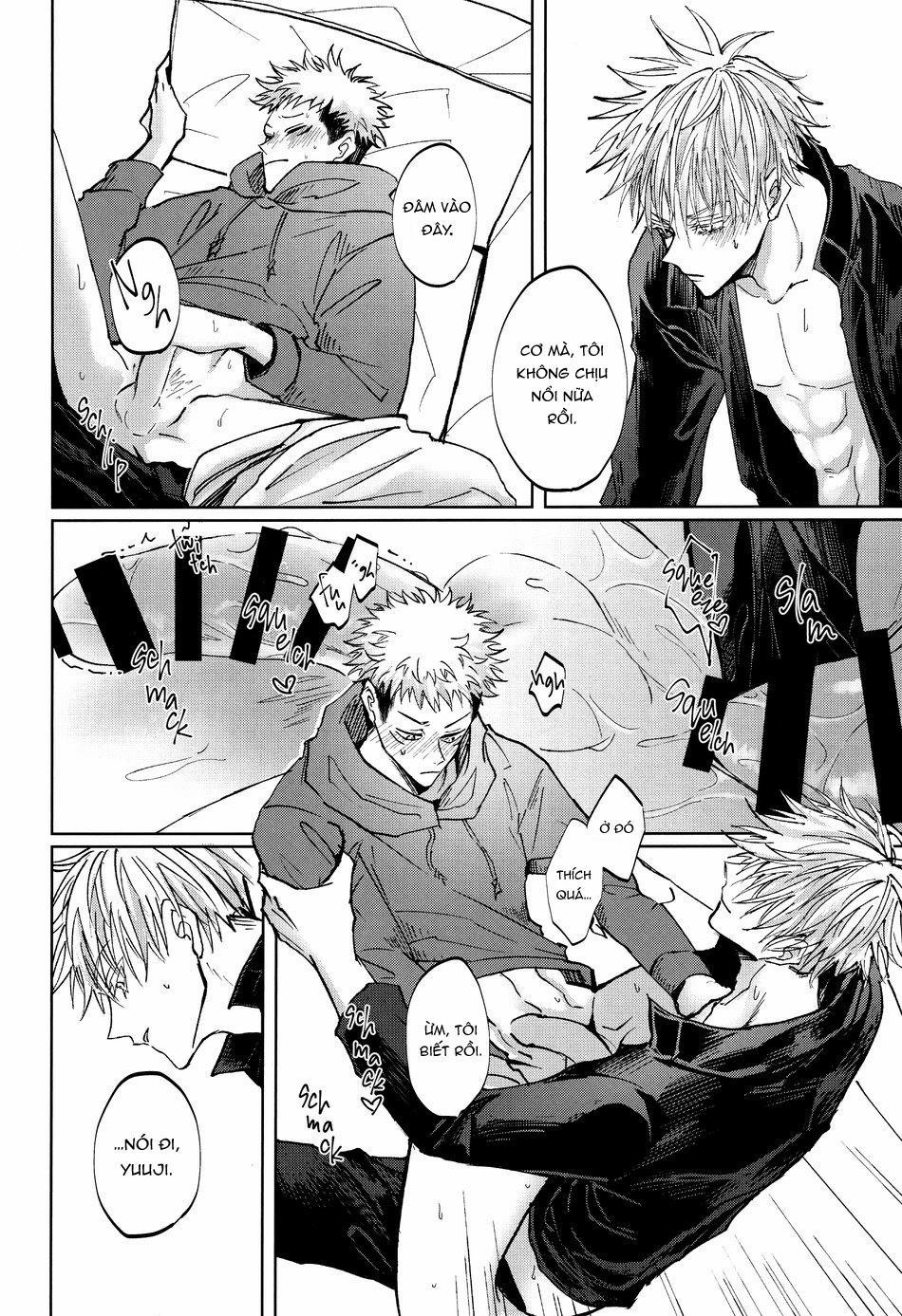 Doujinshi Tổng Hợp 246 trang 16