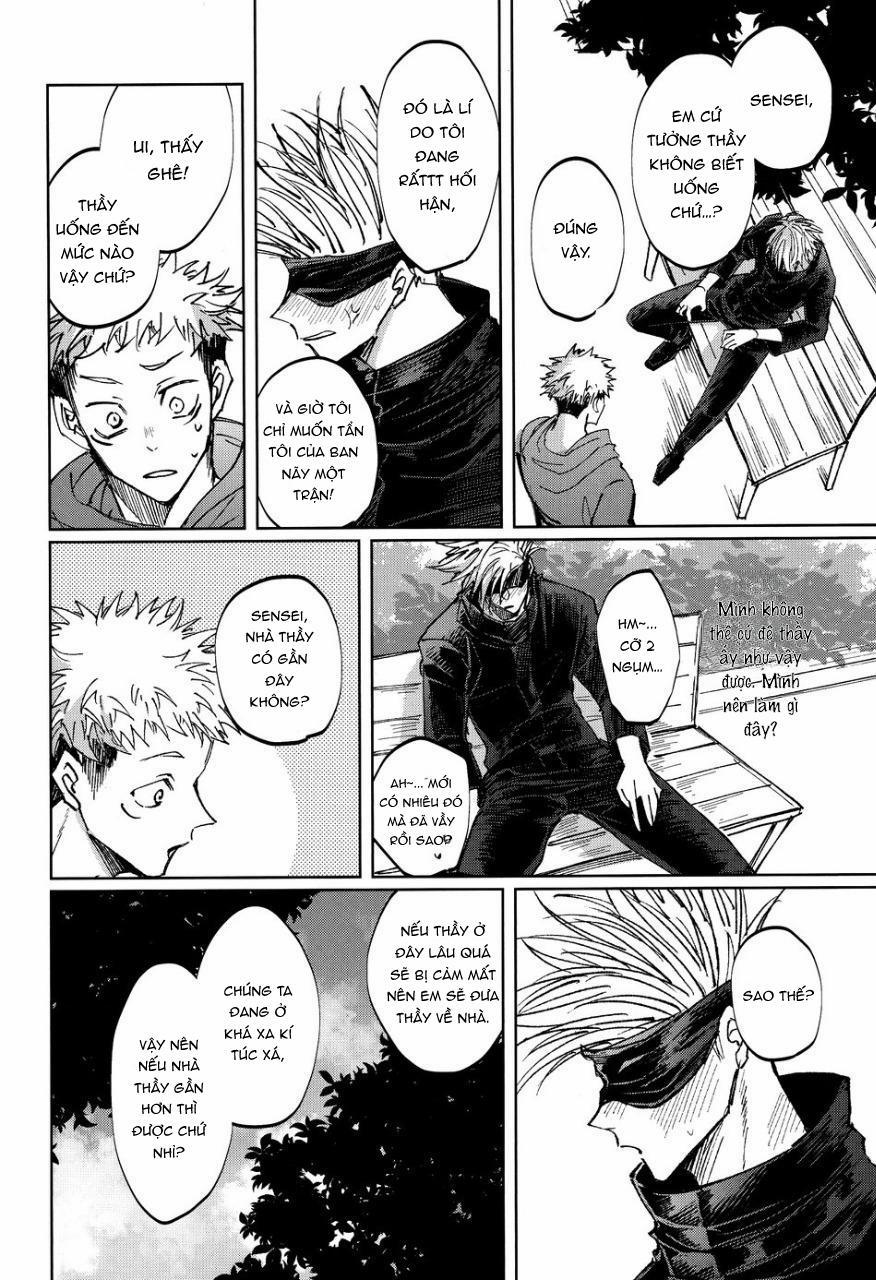 Doujinshi Tổng Hợp 246 trang 2