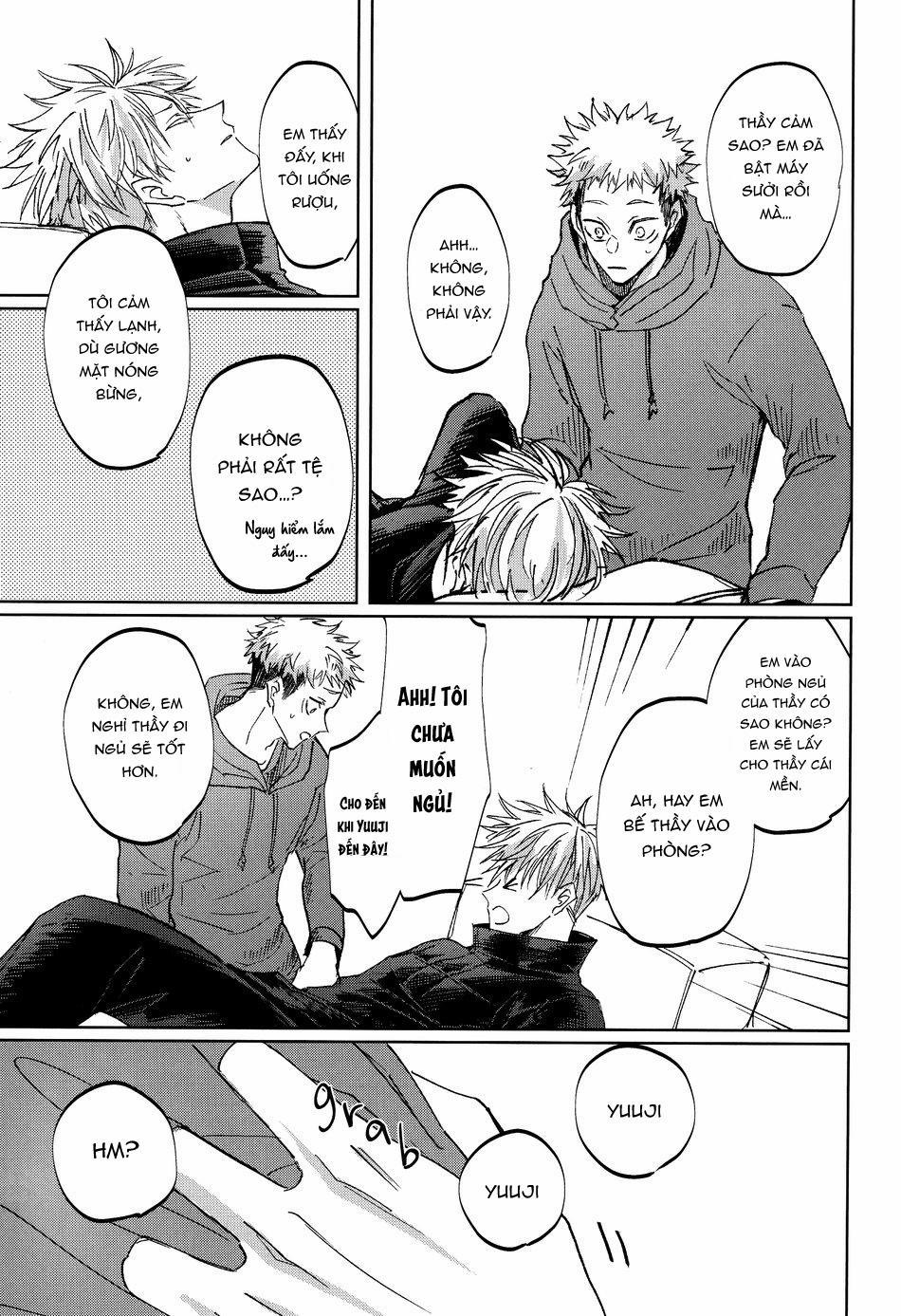 Doujinshi Tổng Hợp 246 trang 5