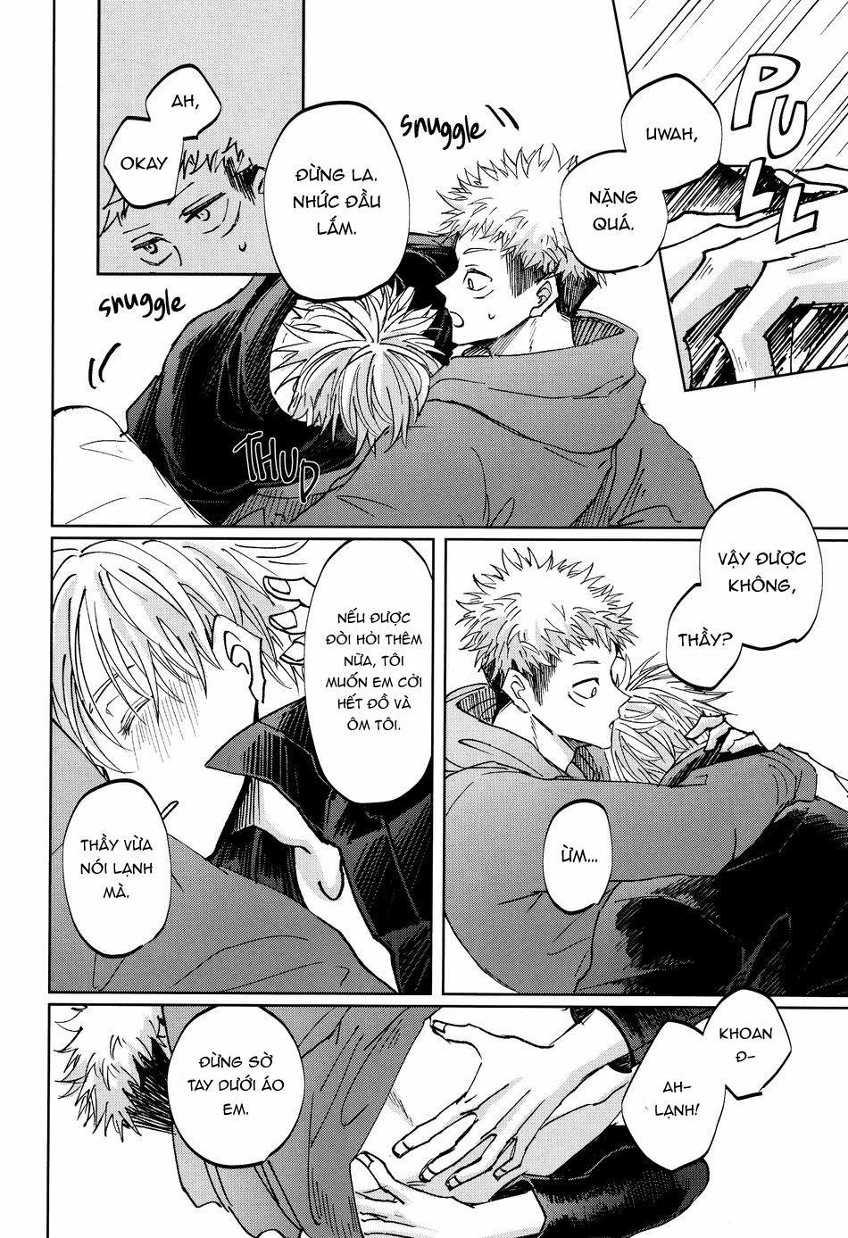 Doujinshi Tổng Hợp 246 trang 6