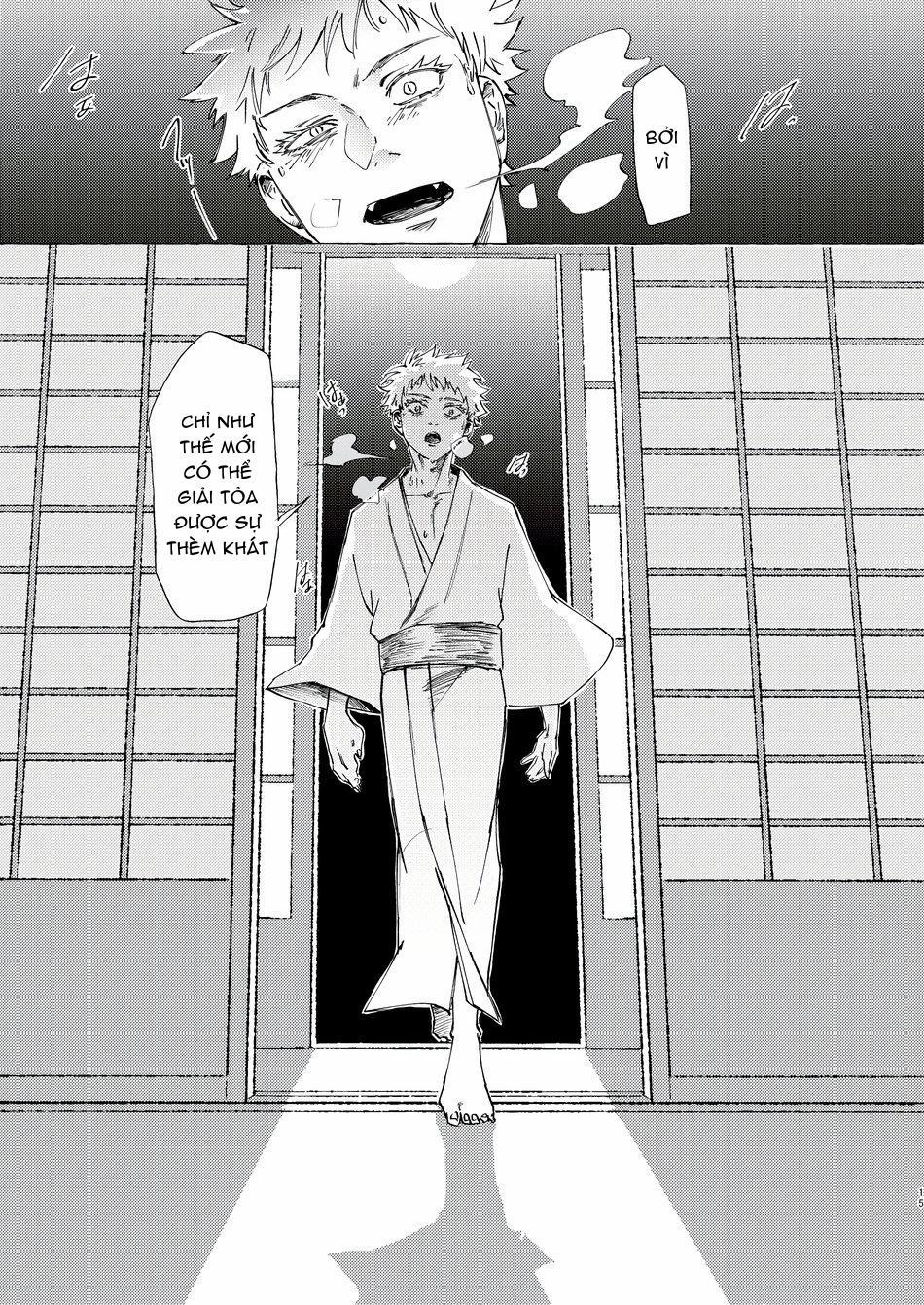 Doujinshi Tổng Hợp 247 trang 14