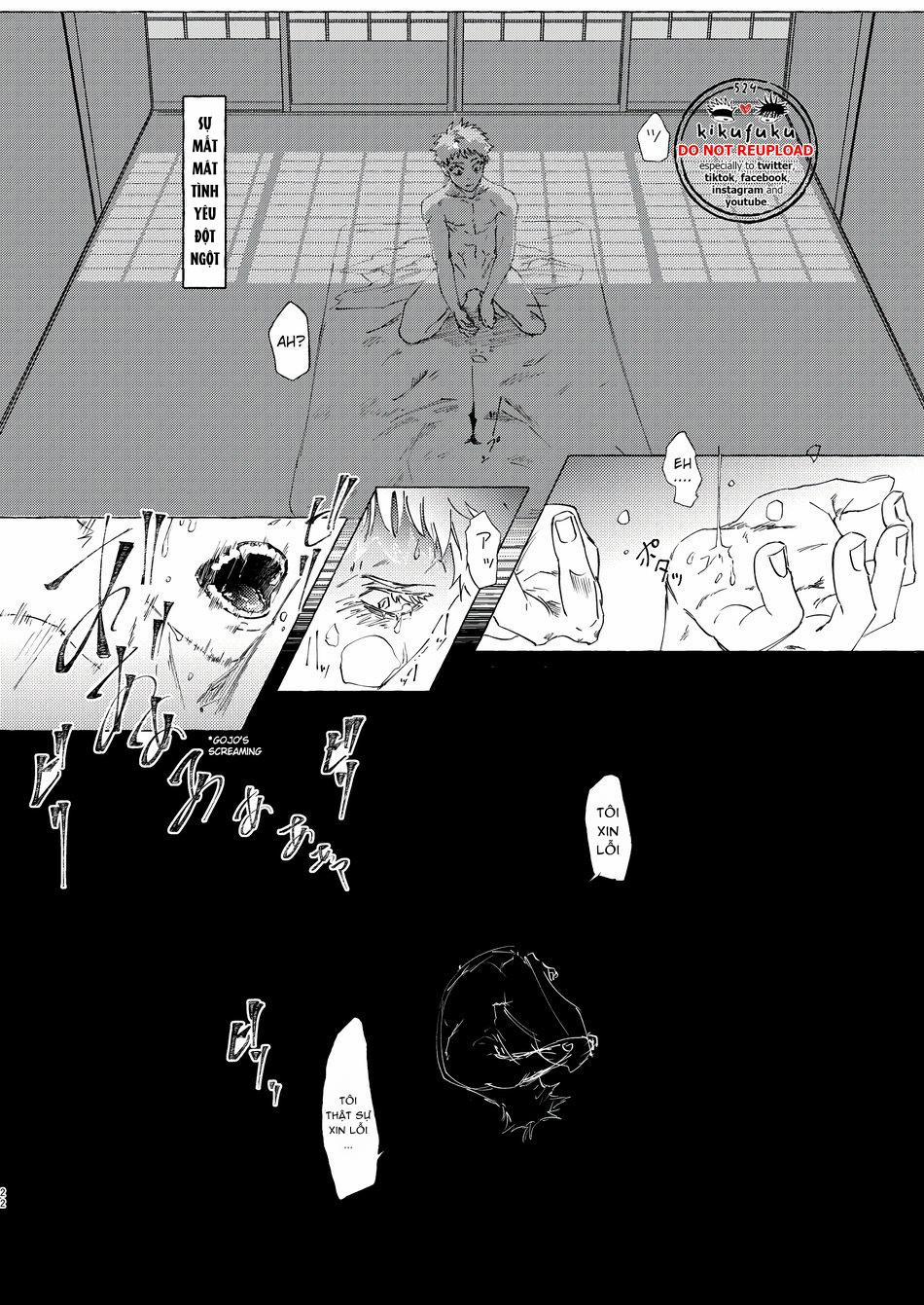 Doujinshi Tổng Hợp 247 trang 21