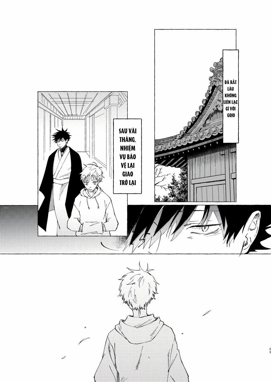 Doujinshi Tổng Hợp 247 trang 22