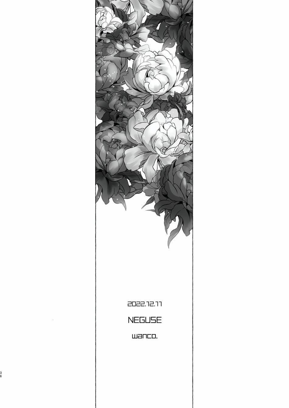 Doujinshi Tổng Hợp 247 trang 35